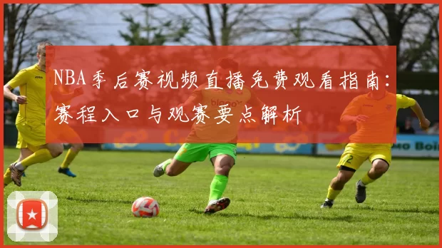 NBA季后赛视频直播免费观看指南：赛程入口与观赛要点解析